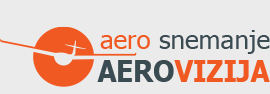 logo aerovizija slo